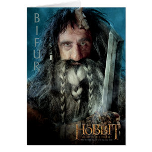 Limited Edition Artwork: Bifur