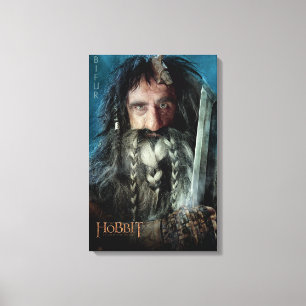 Limited Edition Artwork: Bifur Canvas Print