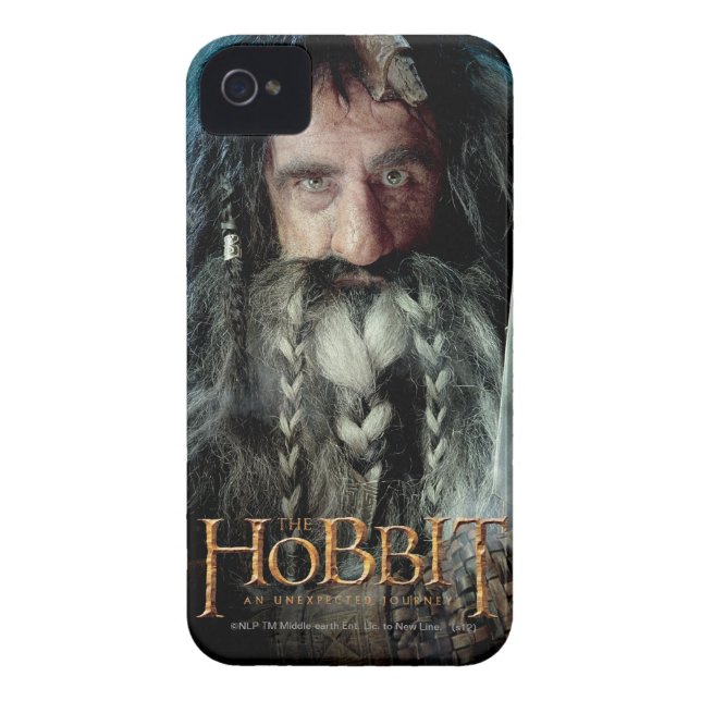 Limited Edition Artwork: Bifur Case-Mate iPhone Case (Back)