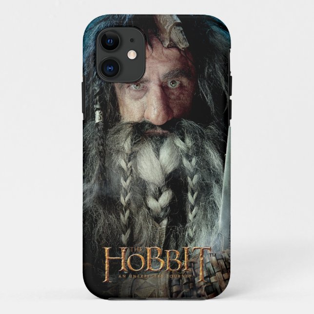 Limited Edition Artwork: Bifur Case-Mate iPhone Case (Back)