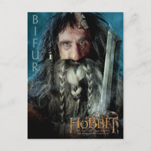 Limited Edition Artwork: Bifur Postcard
