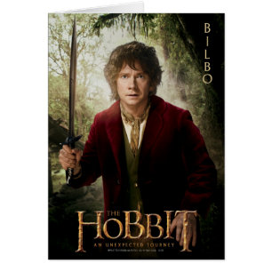 Limited Edition Artwork: BILBO BAGGINS™