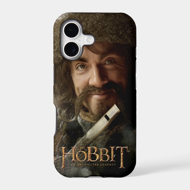 Limited Edition Artwork: Bofur (Back)