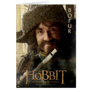 Limited Edition Artwork: Bofur