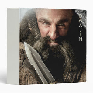 Limited Edition Artwork: Dwalin Binder