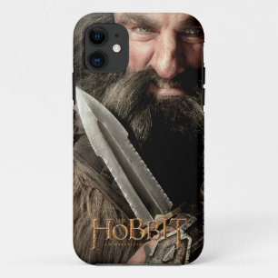Limited Edition Artwork: Dwalin iPhone 11 Case
