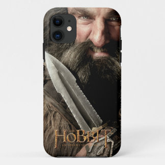 Limited Edition Artwork: Dwalin iPhone 11 Case