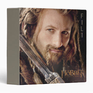 Limited Edition Artwork: Fili Binder