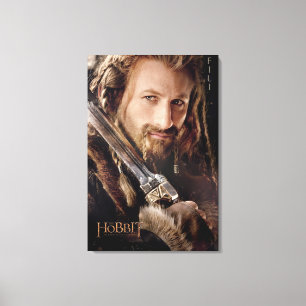 Limited Edition Artwork: Fili Canvas Print