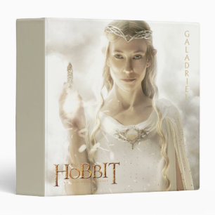 Limited Edition Artwork: Galadriel Binder