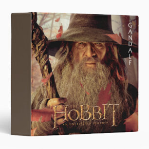 Limited Edition Artwork: Gandalf Binder