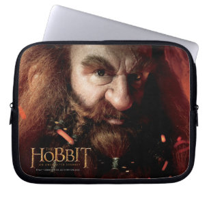 Limited Edition Artwork: Gloin Laptop Sleeve