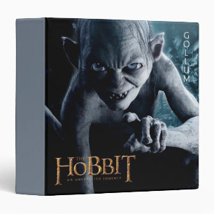 Limited Edition Artwork: GOLLUM™ Binder