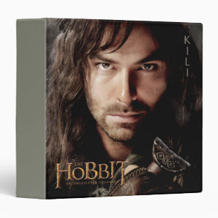 Limited Edition Artwork: Kili Binder