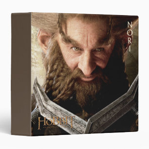 Limited Edition Artwork: Nori Binder