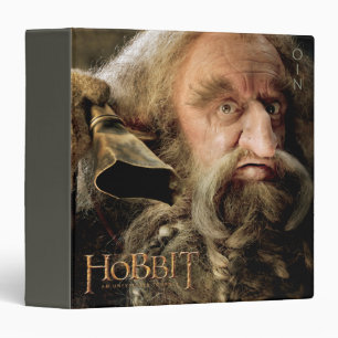 Limited Edition Artwork: Oin Binder