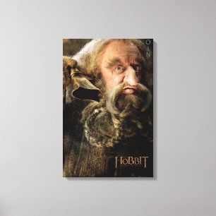 Limited Edition Artwork: Oin Canvas Print