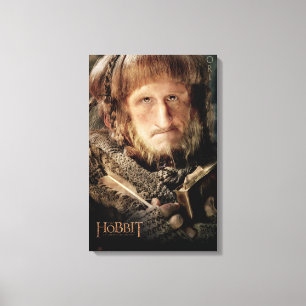 Limited Edition Artwork: Ori Canvas Print