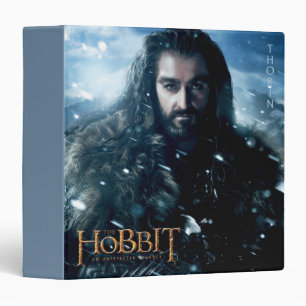 Limited Edition Artwork: THORIN OAKENSHIELD™ Binder