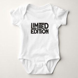 Limited Edition Baby Bodysuit