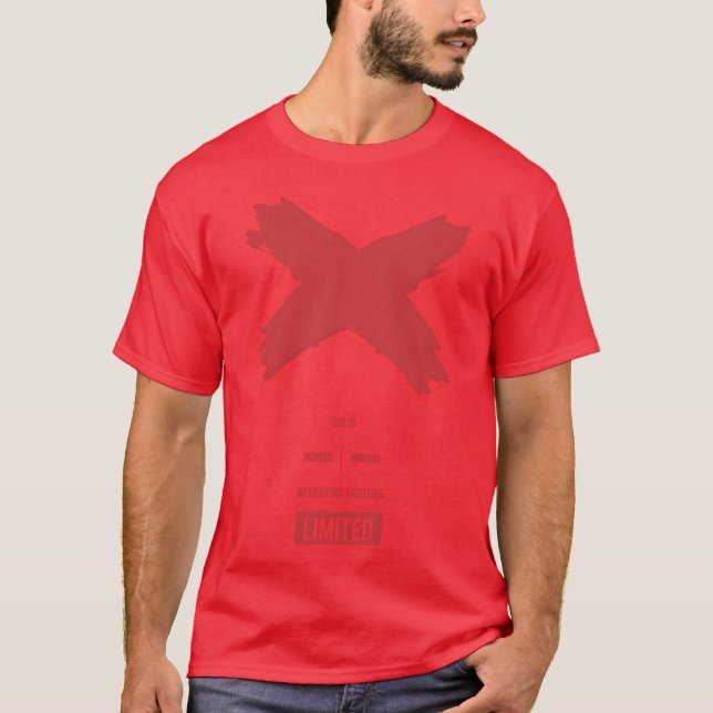 Limited Edition boy T-Shirt (Front)