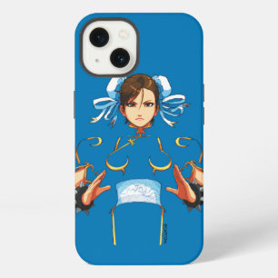 Limited Edition - Chun Li iPhone 13 Case