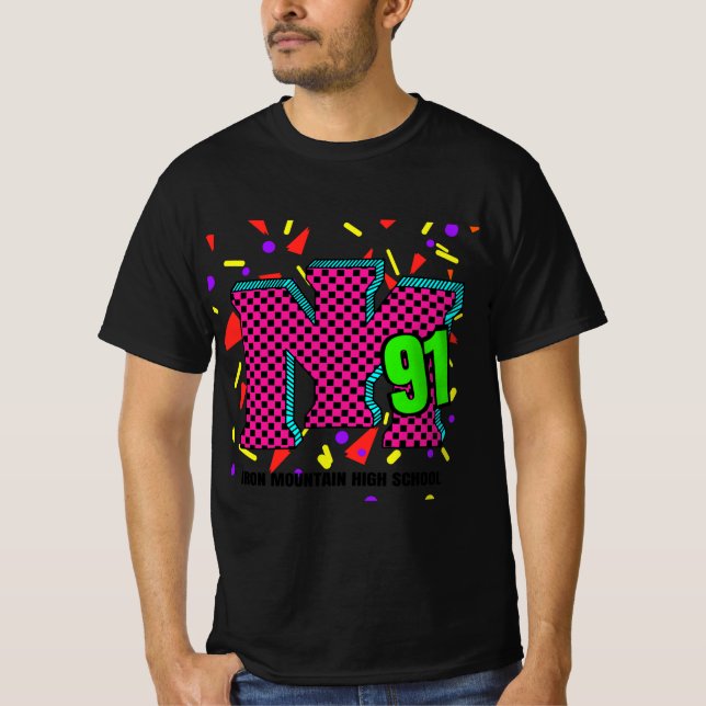 LIMITED EDITION: Class of 1991 Tee (Front)
