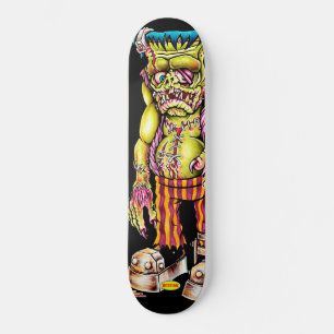 Limited Edition Franken Fink Skate Deck