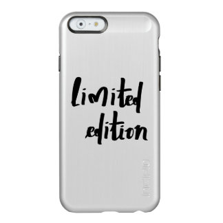 limited edition incipio feather® shine iPhone 6 case
