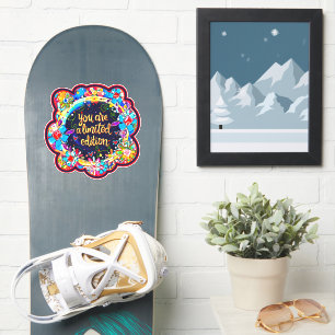 ‘Limited Edition’ Inspirivity Sticker