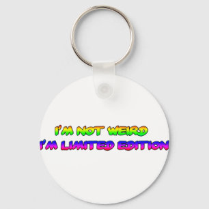 limited edition keychain