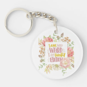 Limited Edition Keychain