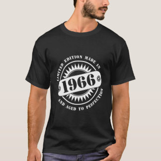LIMITED EDITION MADE IN 1966 T-Shirt