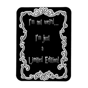 Limited Edition Magnet
