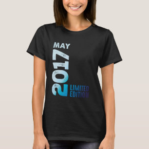 Limited Edition May 2017 T-Shirt