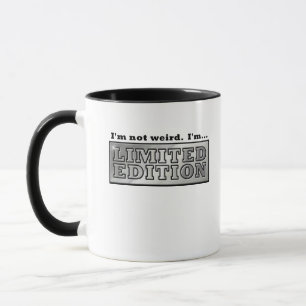 Limited Edition Mug
