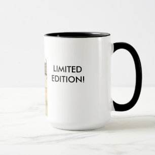 Limited Edition mug! Mug