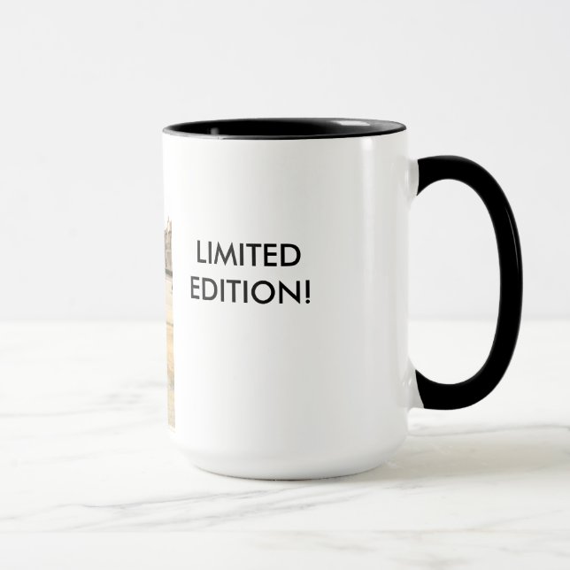 Limited Edition mug! Mug (Right)