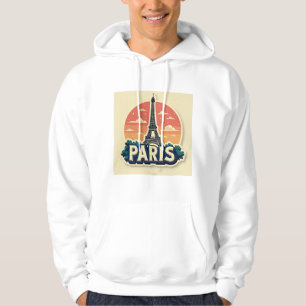  Limited Edition Paris  Hoodie