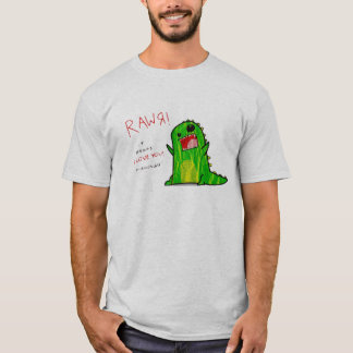 Limited Edition Premium RAWR shirt