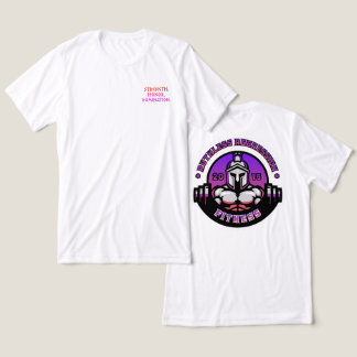 Limited Edition RA Fitness Men’s Miami Vice Tee