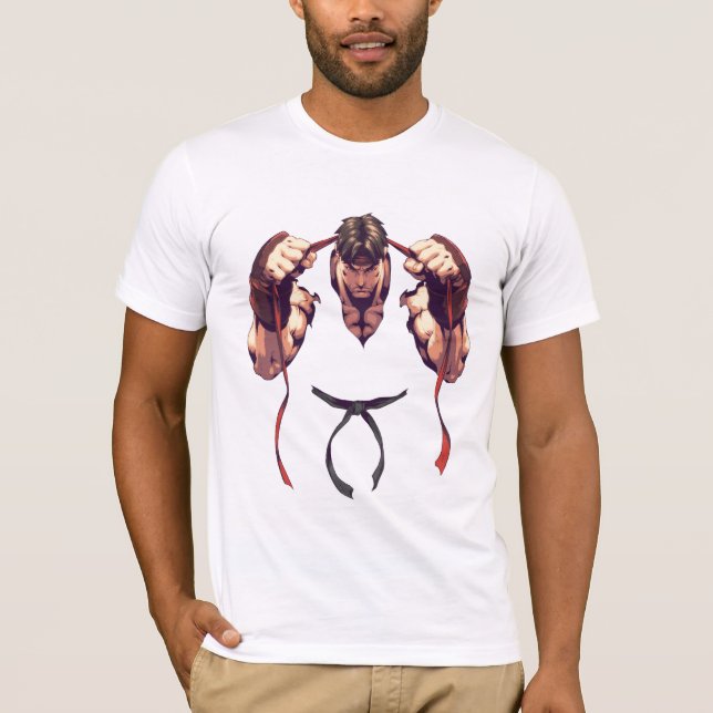 Limited Edition - Ryu T-Shirt (Front)