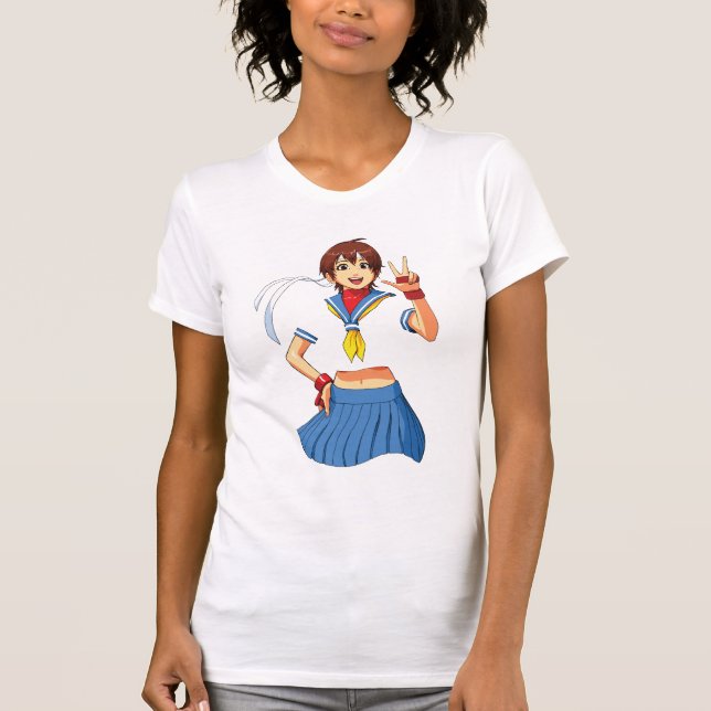 Limited Edition - Sakura T-Shirt (Front)