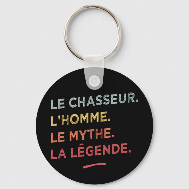 Limited edition sponsor keychain (Front)