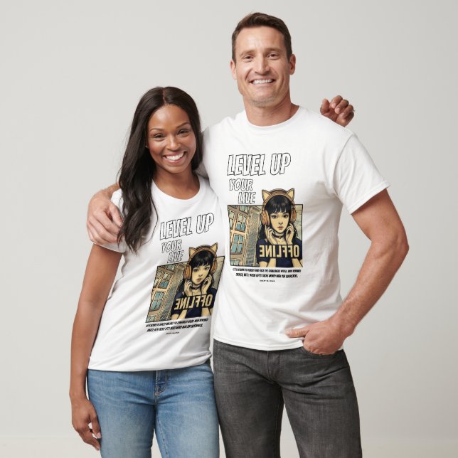 Limited Edition: Suéter With Own Art T-Shirt (Unisex)