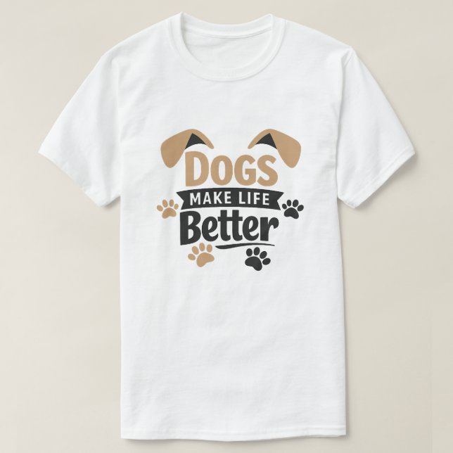 Limited Edition T-Shirt (Design Front)