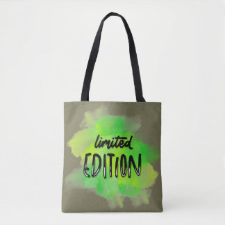 Limited Edition Tote Bag