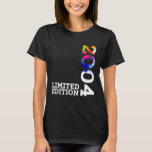 Limited Edition Vintage 2004 Funny 21st Birthday 2 T-Shirt<br><div class="desc">Limited Edition Vintage 2004 Funny 21st Birthday 21 Years</div>