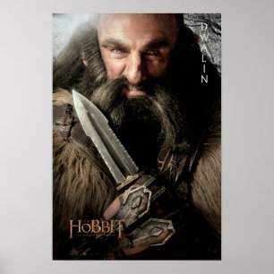 Limited EditionArtwork: Dwalin Poster