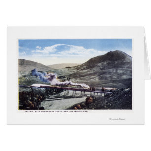 Limited Rail, Horseshoe Curve